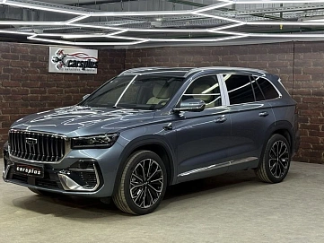 Geely Xingyue L, 2025г, полный привод, автомат