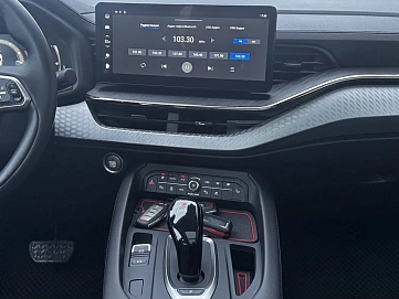 Haval F7, 2023г, полный привод, робот