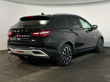 Lada (ВАЗ) Vesta, 2024г, передний привод, вариатор