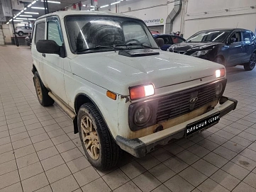 Lada (ВАЗ) , 2015г., полный привод, механика