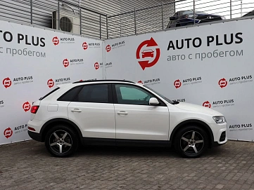 Audi Q3, 2016г, полный привод, робот