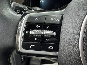 Kia Sorento, 2021г, полный привод, автомат