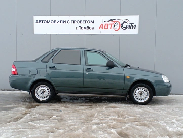 Lada (ВАЗ) Priora, 2011г, передний привод, механика