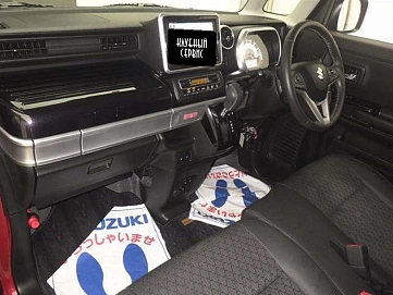 Suzuki Spacia, 2022г, полный привод, вариатор