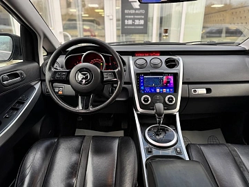 Mazda CX-7, 2007г, полный привод, автомат