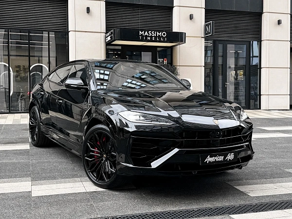 Lamborghini Urus, 2025г., полный привод, автомат