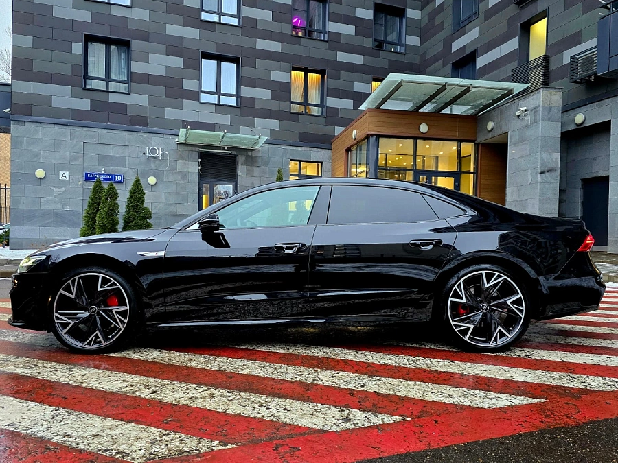 Audi A7, 2024г., полный привод, робот