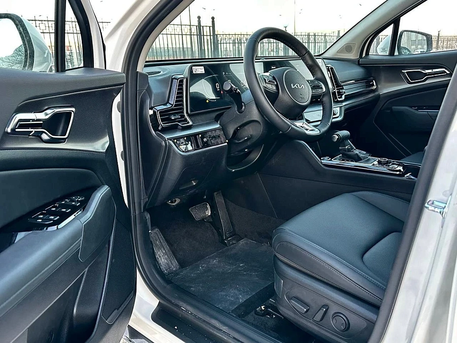 Kia Sportage, 2024г., полный привод, автомат