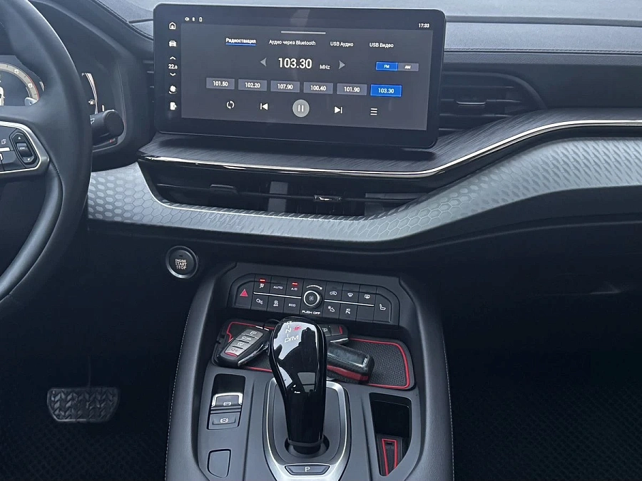 Haval F7, 2023г., полный привод, робот