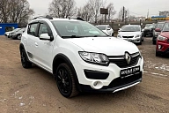 Renault Sandero, 2018г., передний привод, автомат