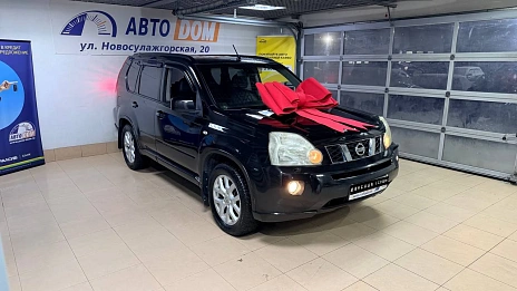Nissan X-Trail, 2007г, полный привод, механика