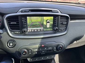 Kia Sorento, 2016г, полный привод, автомат