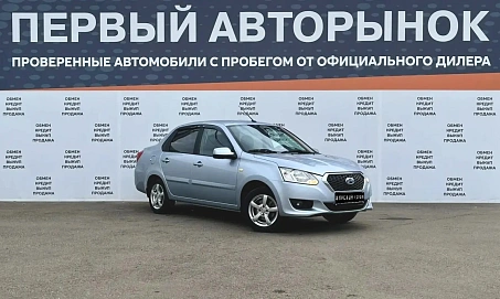 Datsun on-DO, 2019г, передний привод, механика