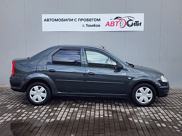 Renault Logan, 2010г, передний привод, механика