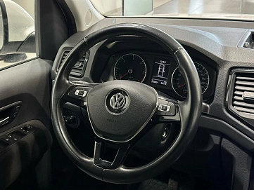 Volkswagen Amarok, 2017г, полный привод, автомат