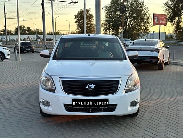 Ravon R4, 2018г, передний привод, механика