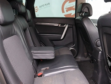 Chevrolet Captiva, 2011г, полный привод, автомат