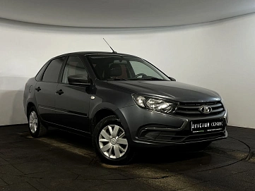 Lada (ВАЗ) Granta, 2020г, передний привод, механика