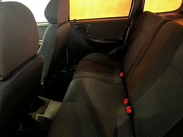 Chevrolet Niva, 2009г, передний привод, механика