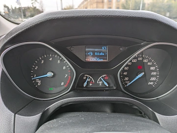 Ford Focus, 2012г, передний привод, механика