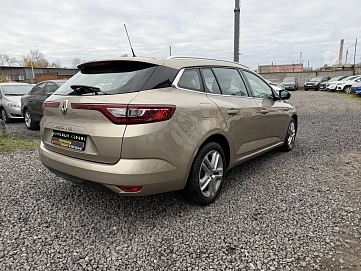 Renault Megane, 2019г, передний привод, механика