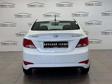 Hyundai Solaris, 2015г, передний привод, механика