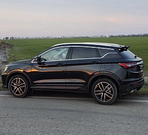 Belgee X50, 2025г, передний привод, робот