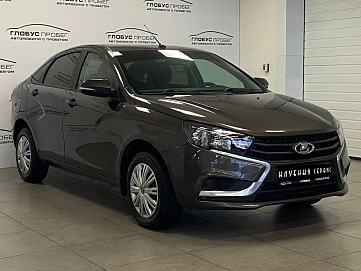 Lada (ВАЗ) Vesta, 2016г, передний привод, механика