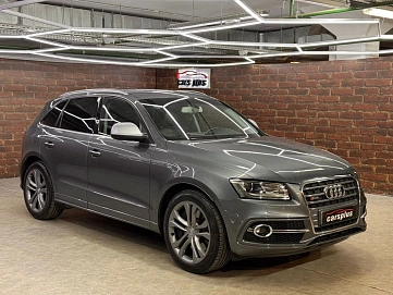Audi SQ5, 2014г, полный привод, автомат