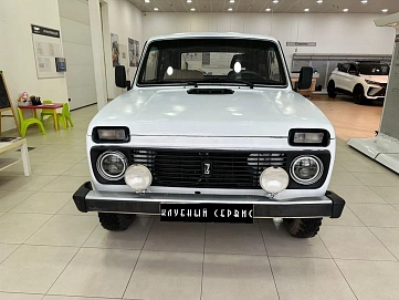 Lada (ВАЗ) , 1997г., полный привод, механика