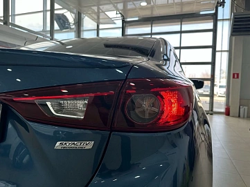 Mazda 3, 2017г, передний привод, автомат