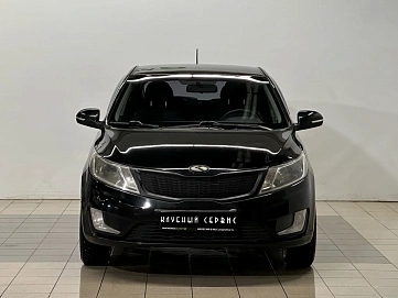 Kia Rio, 2012г, передний привод, механика