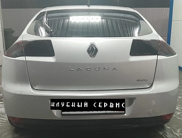 Renault Laguna, 2008г, передний привод, механика