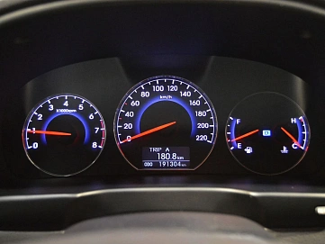 Hyundai Santa Fe, 2011г, полный привод, автомат