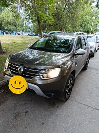Renault Duster, 2022г, полный привод, механика