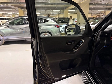 Toyota Land Cruiser, 2024г, полный привод, автомат