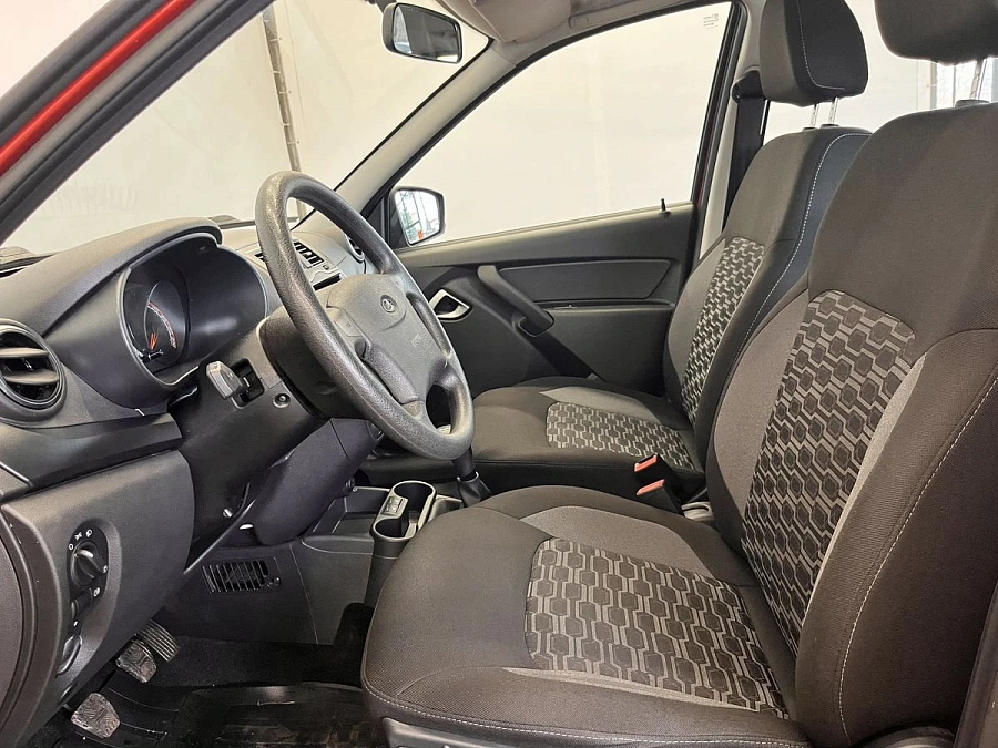 Lada (ВАЗ) Granta, 2022г., передний привод, механика