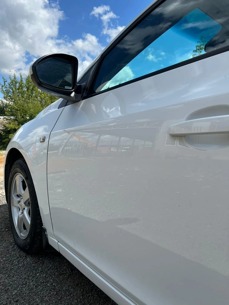 Chevrolet Cruze, 2012г., передний привод, автомат