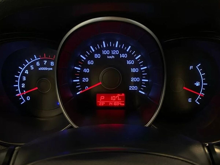 Kia , 2017г., передний привод, автомат