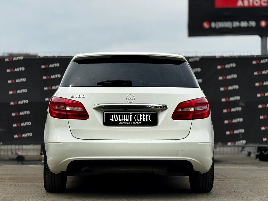 Mercedes-Benz B-Класс, 2013г., передний привод, робот