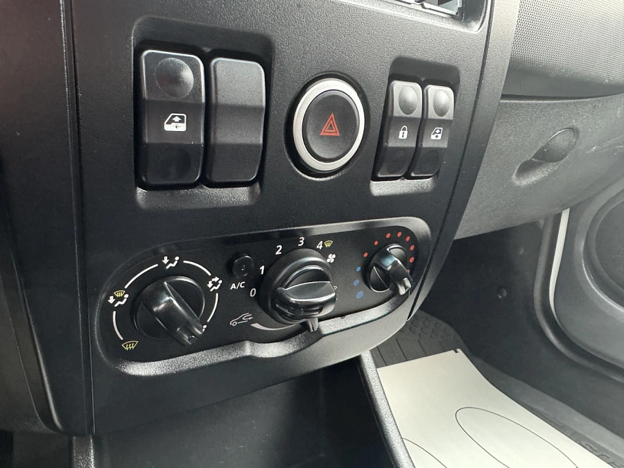 Lada (ВАЗ) Largus, 2018г., передний привод, механика