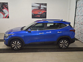 Kia Seltos, 2020г., передний привод, вариатор