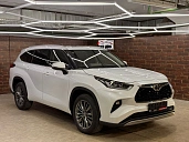 Toyota Highlander, 2026г., полный привод, автомат