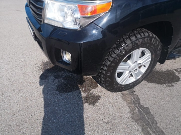 Toyota Land Cruiser, 2013г, полный привод, автомат