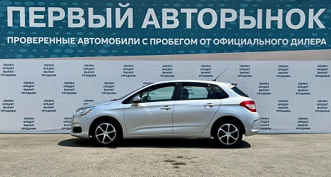 Citroen C4, 2012г, передний привод, механика