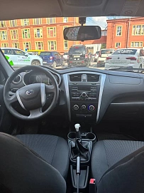 Datsun mi-DO, 2015г, передний привод, механика