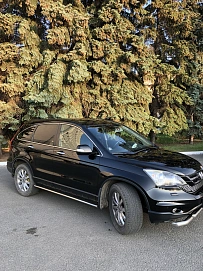 Honda CR-V, 2010г, полный привод, механика