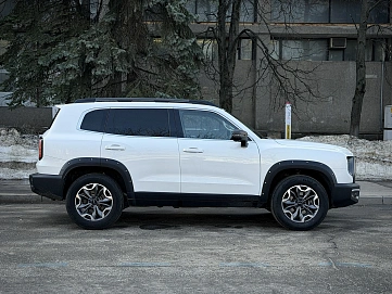 Haval Dargo, 2022г, полный привод, робот