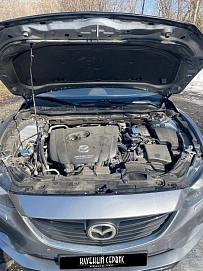 Mazda 6, 2014г, передний привод, автомат