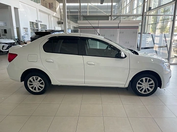 Renault Logan, 2021г, передний привод, механика